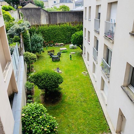 Charmant T1 32M2 - Centre Ville Le Mans Eksteriør billede
